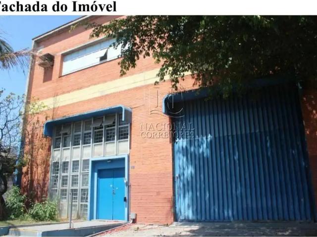 Galpão aluguel em Região Imediata de São Paulo, Região Metropolitana de São Paulo