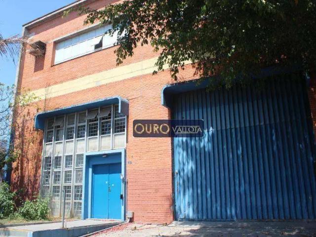 Galpão aluguel em Região Imediata de São Paulo, Região Metropolitana de São Paulo