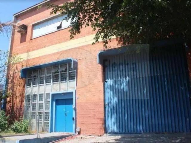 Galpão aluguel em Região Imediata de São Paulo, Região Metropolitana de São Paulo