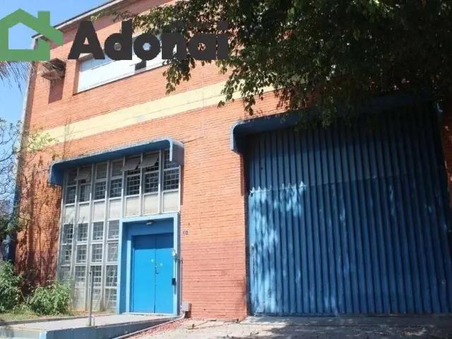Galpão aluguel em Região Imediata de São Paulo, Região Metropolitana de São Paulo