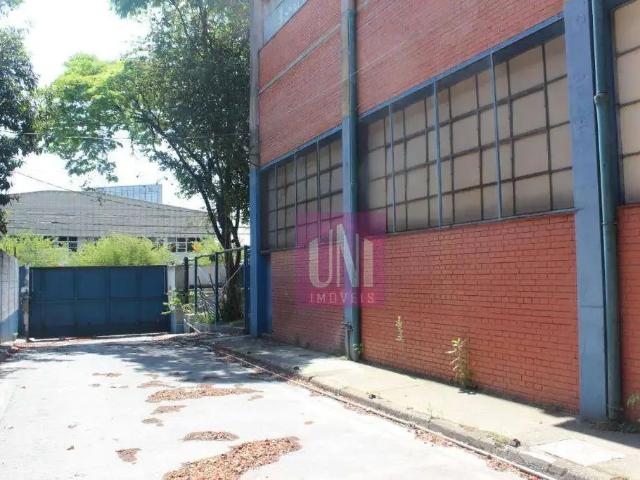 Galpão aluguel em Região Imediata de São Paulo, Região Metropolitana de São Paulo