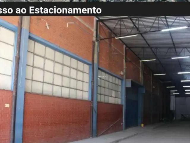 Galpão aluguel em Região Imediata de São Paulo, Região Metropolitana de São Paulo