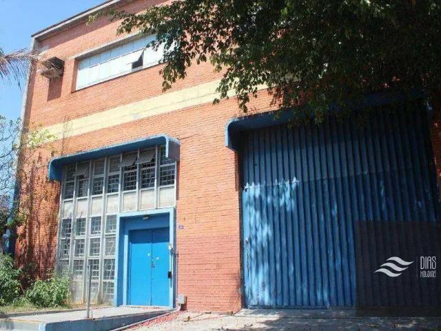 Galpão aluguel em Vila dos Remédios, Amargosa