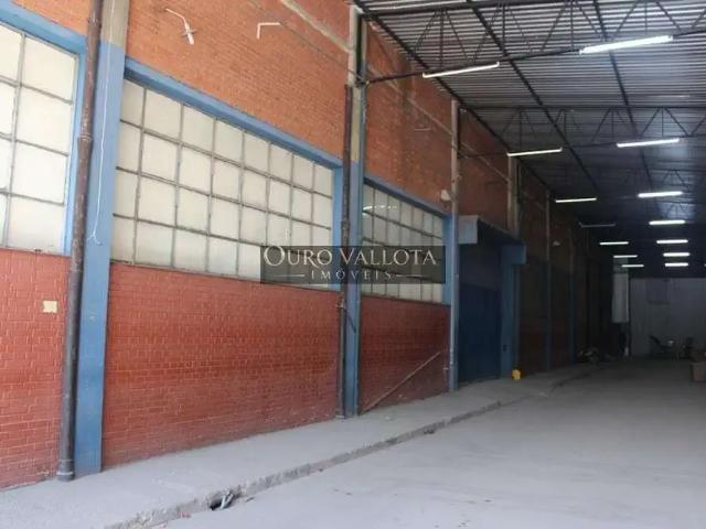 Galpão aluguel em Região Imediata de São Paulo, Região Metropolitana de São Paulo