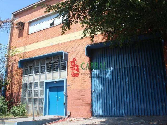 Galpão aluguel em Região Imediata de São Paulo, Região Metropolitana de São Paulo