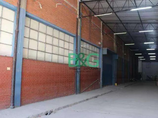 Galpão aluguel em Região Imediata de São Paulo, Região Metropolitana de São Paulo