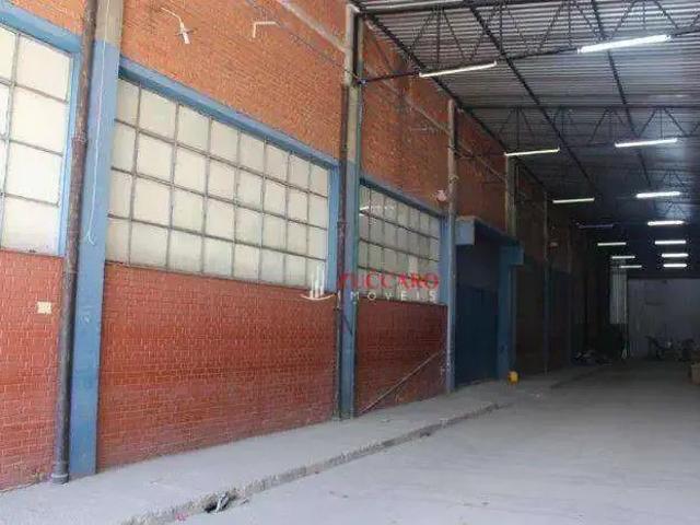 Galpão aluguel em Região Imediata de São Paulo, Região Metropolitana de São Paulo