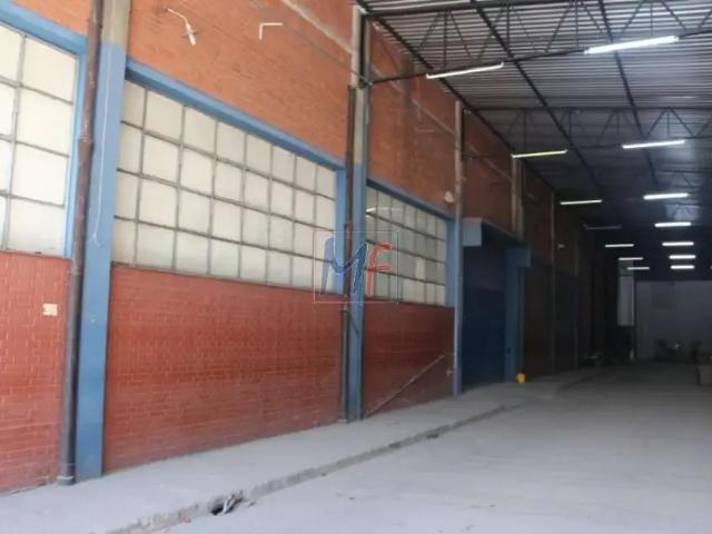 Galpão aluguel em Região Imediata de São Paulo, Região Metropolitana de São Paulo