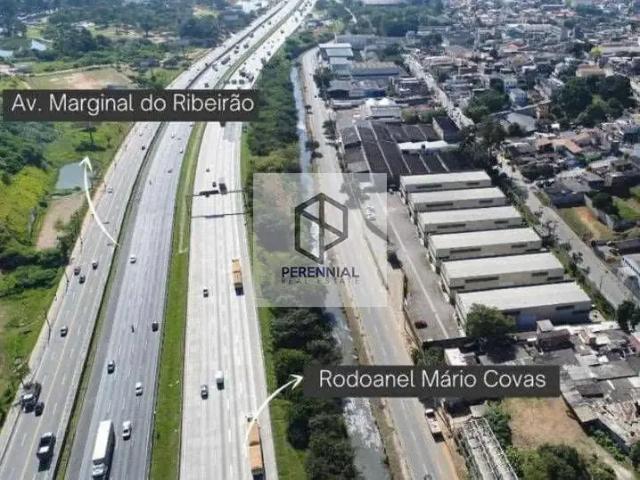 Galpão aluguel em Região Imediata de São Paulo, Região Metropolitana de São Paulo