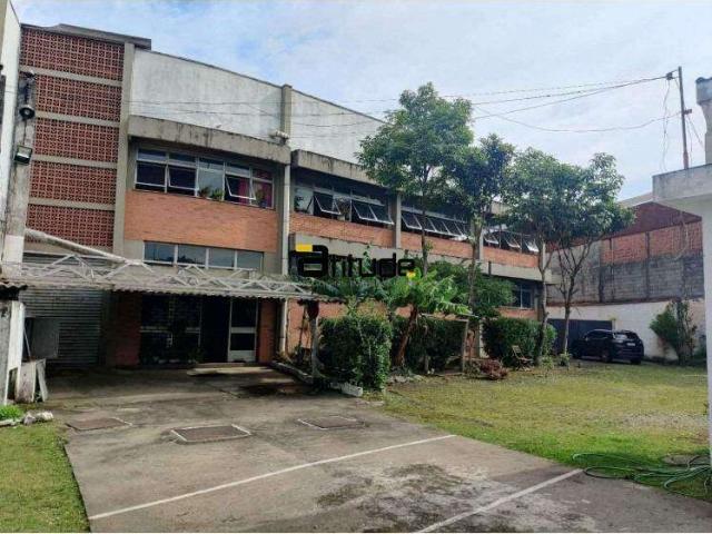 Galpão aluguel em Vila São José, Amargosa