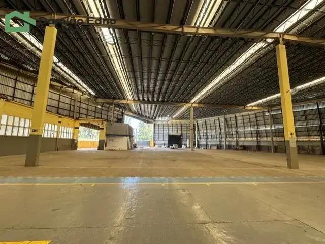 Galpão aluguel em Região Imediata de São Paulo, Região Metropolitana de São Paulo