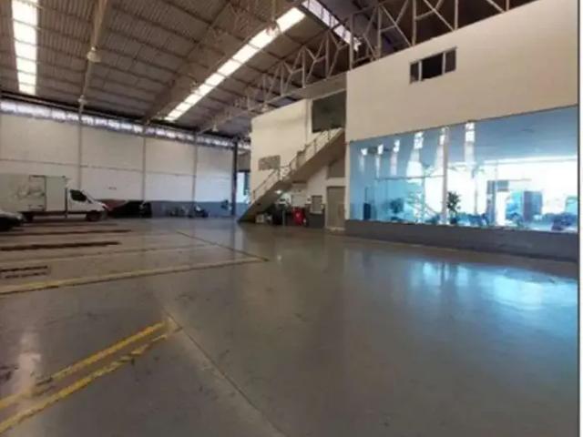 Galpão aluguel em Região Imediata de São Paulo, Região Metropolitana de São Paulo