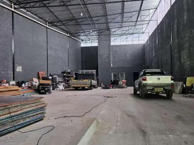 Galpão aluguel em Região Imediata de São Paulo, Região Metropolitana de São Paulo