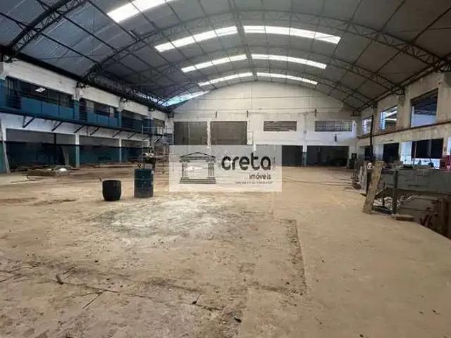 Galpão aluguel em Região Imediata de São Paulo, Região Metropolitana de São Paulo