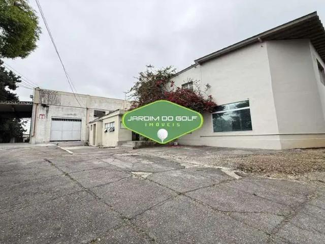 Galpão aluguel em Padroeira, Amargosa