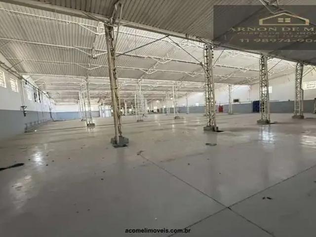 Galpão aluguel em Região Imediata de São Paulo, Região Metropolitana de São Paulo