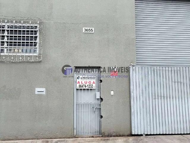 Galpão aluguel em Região Imediata de São Paulo, Região Metropolitana de São Paulo