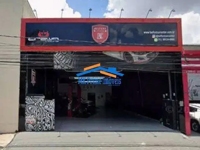 Galpão aluguel em Região Imediata de São Paulo, Região Metropolitana de São Paulo