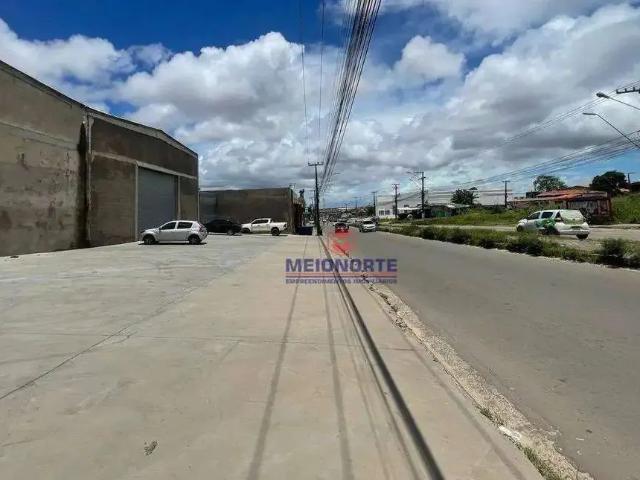 Galpão aluguel em Região Geográfica Imediata de São Luís, Paço do Lumiar