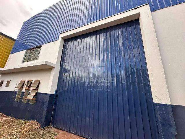 Galpão aluguel em Região Geográfica Imediata de Maringá, Paiçandu