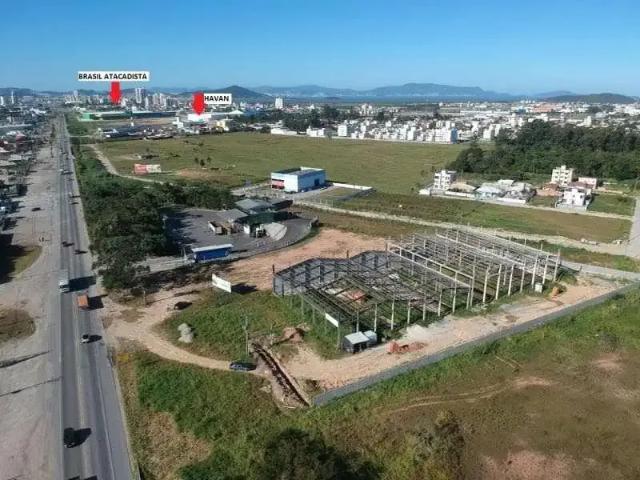 Galpão aluguel em Região Geográfica Imediata de Florianópolis, Palhoça