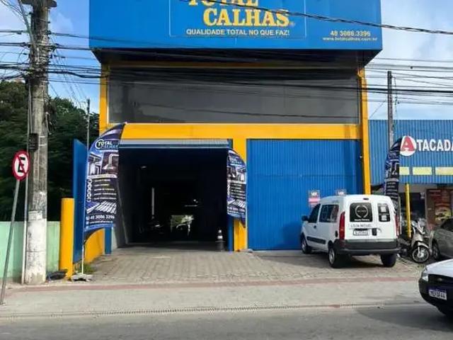 Galpão aluguel em Região Geográfica Imediata de Florianópolis, Palhoça