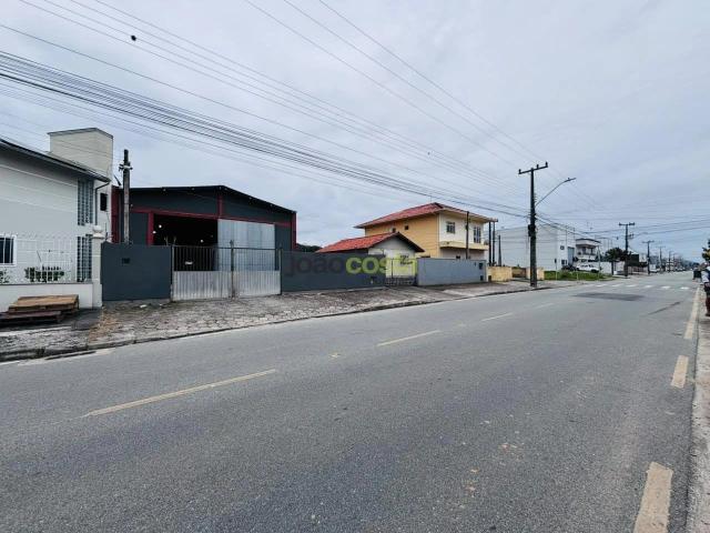 Galpão aluguel em Palhoça, Região Geográfica Intermediária de Florianópolis