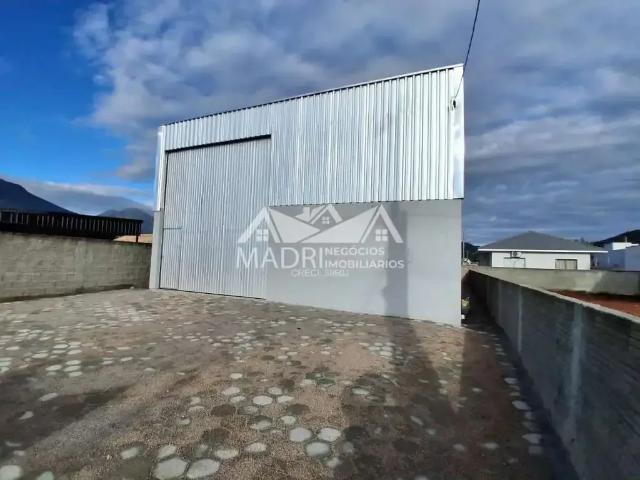 Galpão aluguel em Região Geográfica Imediata de Florianópolis, Palhoça