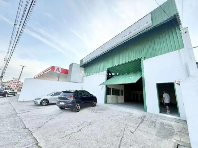 Galpão aluguel em Região Geográfica Imediata de Florianópolis, Palhoça