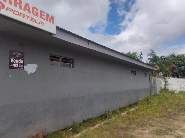 Galpão aluguel em Palhoça, Região Geográfica Intermediária de Florianópolis
