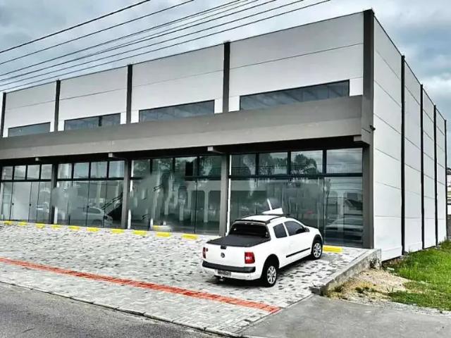 Galpão aluguel em Região Geográfica Imediata de Florianópolis, Palhoça