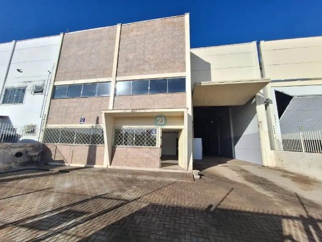 Galpão aluguel em Loteamento Vila Nova, Palhoça