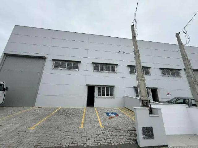 Galpão aluguel em Região Geográfica Imediata de Florianópolis, Palhoça