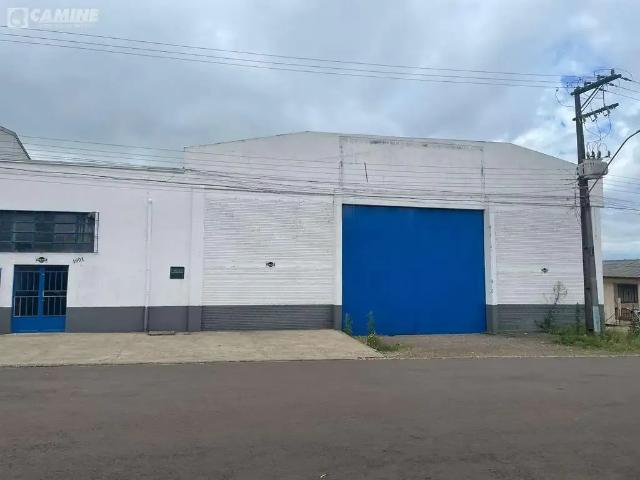 Galpão aluguel em Região Geográfica Imediata de Pato Branco, Palmas