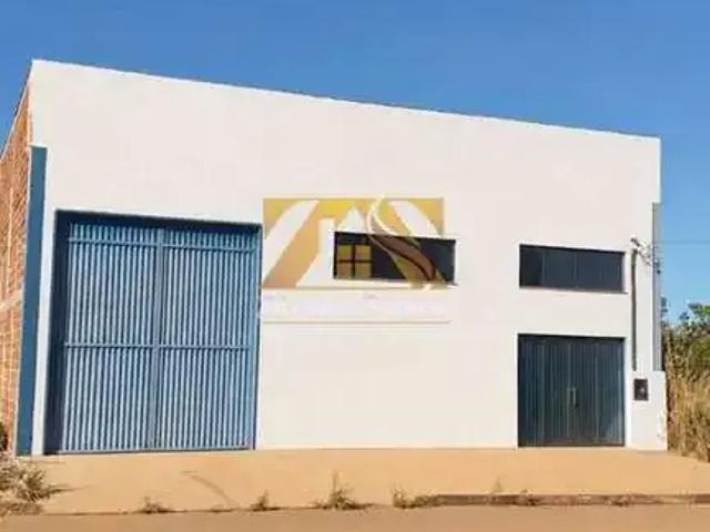 Galpão aluguel em Região Geográfica Imediata de Palmas, Palmas