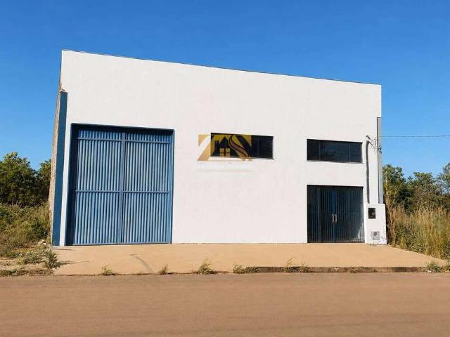 Galpão aluguel em Palmas, Região Geográfica Intermediária de Palmas