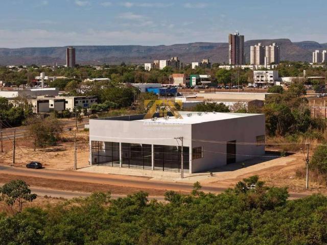 Galpão aluguel em Palmas, Região Geográfica Intermediária de Palmas