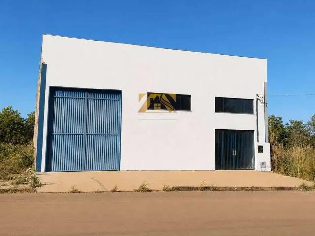 Galpão aluguel em Região Geográfica Imediata de Palmas, Palmas