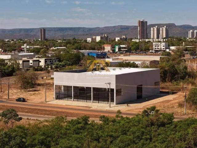 Galpão aluguel em Região Geográfica Imediata de Palmas, Palmas