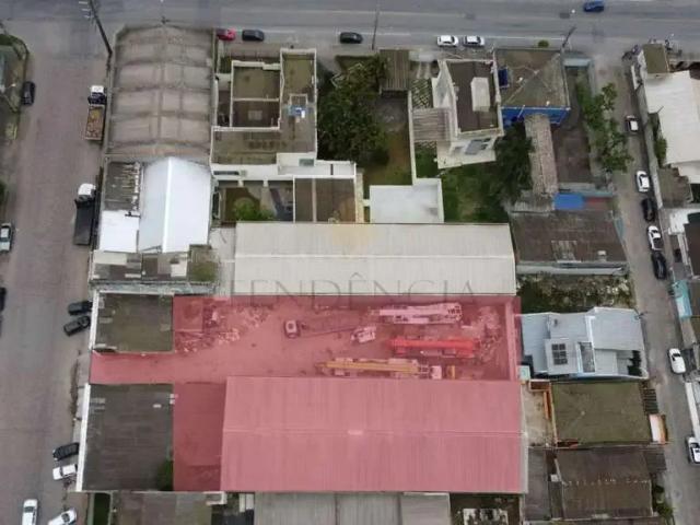 Galpão aluguel em Região Geográfica Imediata de Paranaguá, Paranaguá