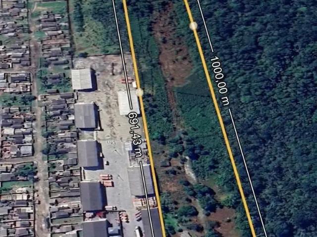 Galpão aluguel em Região Geográfica Imediata de Paranaguá, Paranaguá