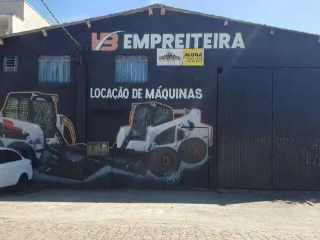 Galpão aluguel em Região Geográfica Imediata de Paranaguá, Paranaguá