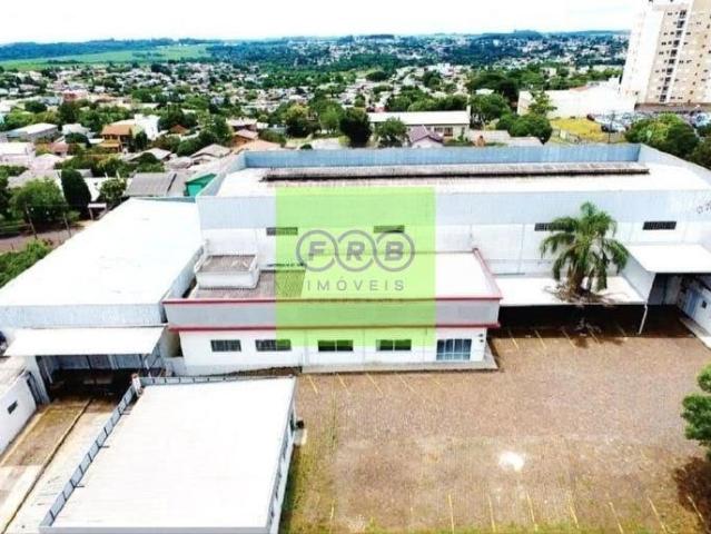 Galpão aluguel em Passo Fundo, Região Geográfica Intermediária de Passo Fundo