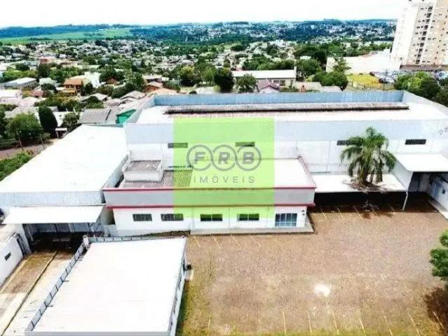 Galpão aluguel em Região Geográfica Imediata de Passo Fundo, Passo Fundo
