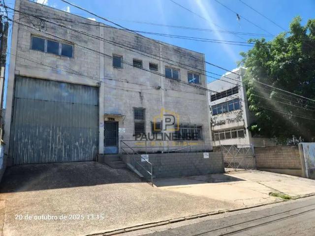 Galpão aluguel em Região Imediata de Campinas, Região Metropolitana de Campinas