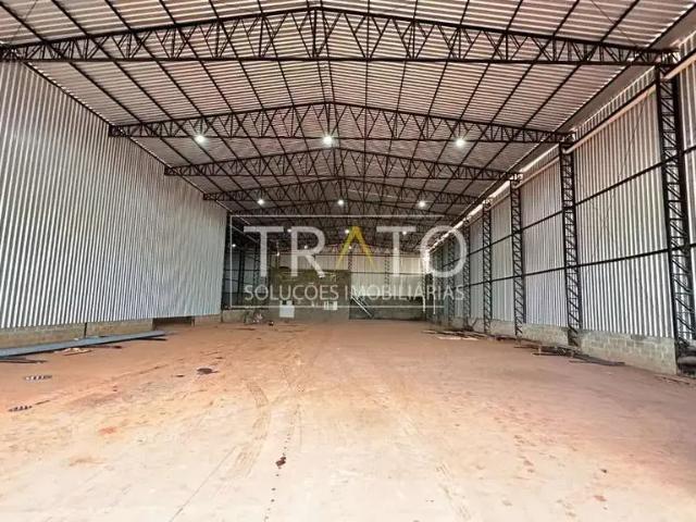 Galpão aluguel em Região Imediata de Campinas, Região Metropolitana de Campinas