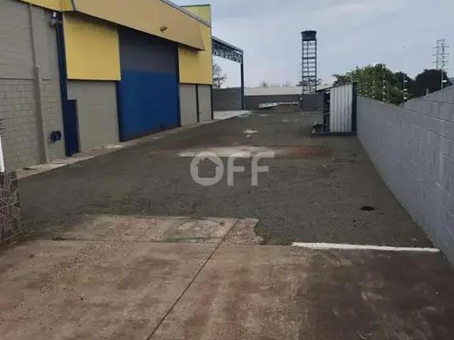 Galpão aluguel em Região Imediata de Campinas, Região Metropolitana de Campinas