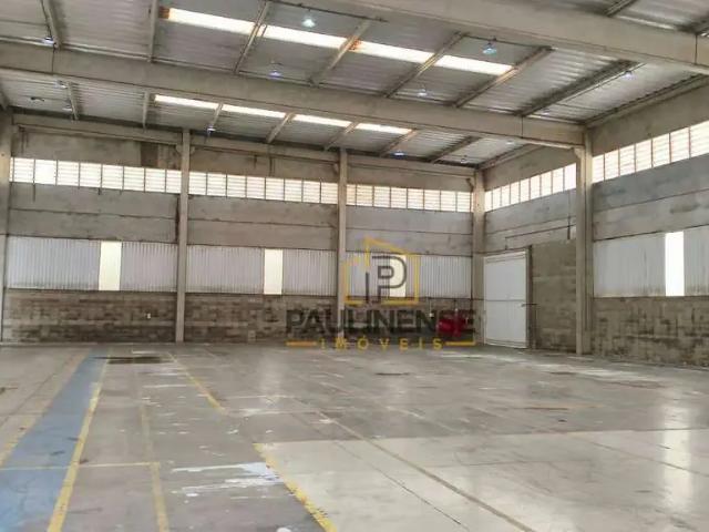 Galpão aluguel em Centro Industrial de Paulínia (CIP), Paulínia