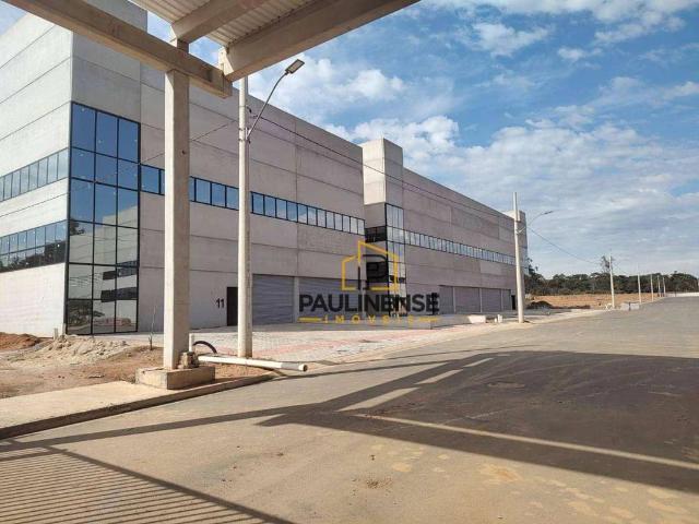 Galpão aluguel em Centro Industrial de Paulínia (CIP), Paulínia
