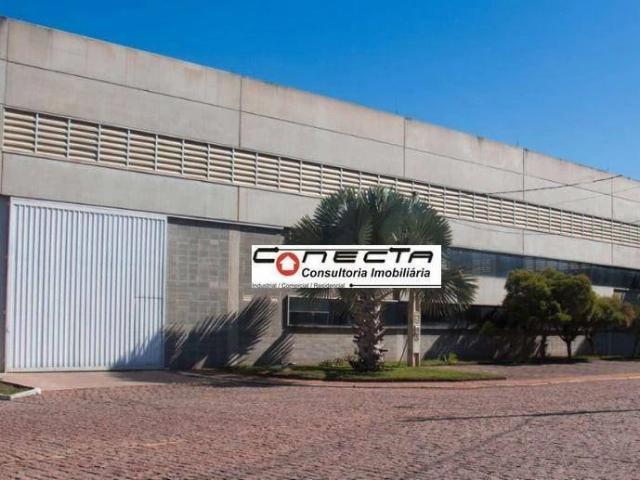 Galpão aluguel em João Aranha, Paulínia